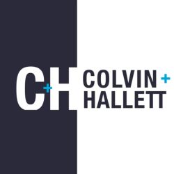 Colvin + Hallett Law ico