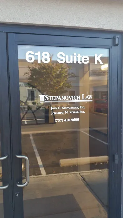 Stepanovich Law, LLC 1