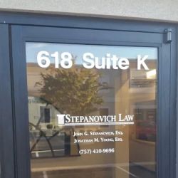 Stepanovich Law, LLC ico