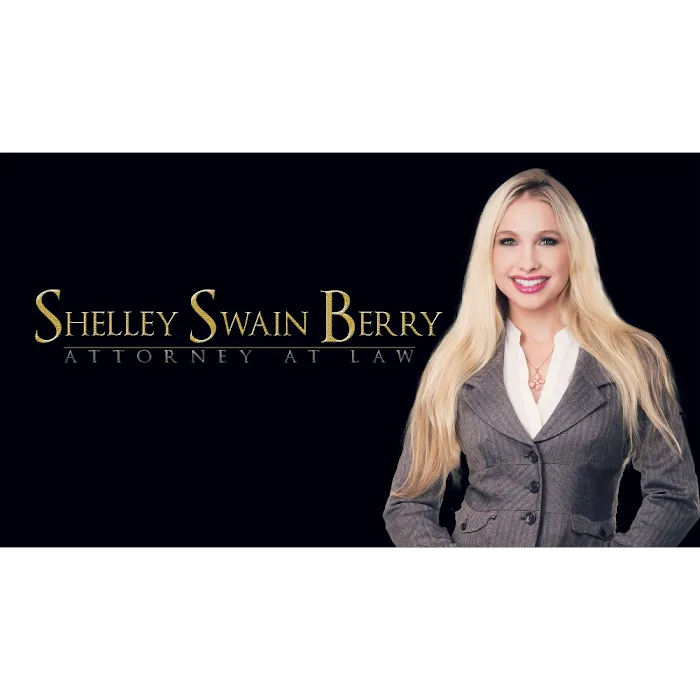 Shelley Swain Berry Attorney at Law 1