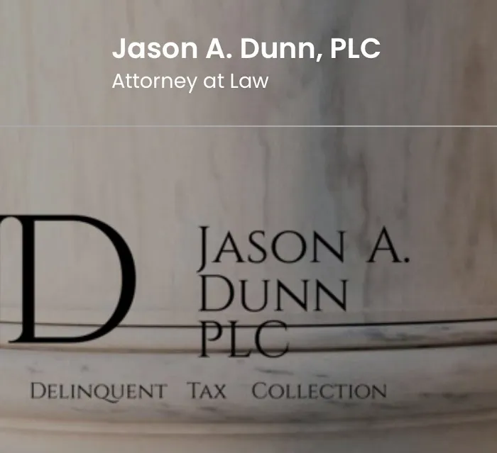 Jason A. Dunn, PLC 1
