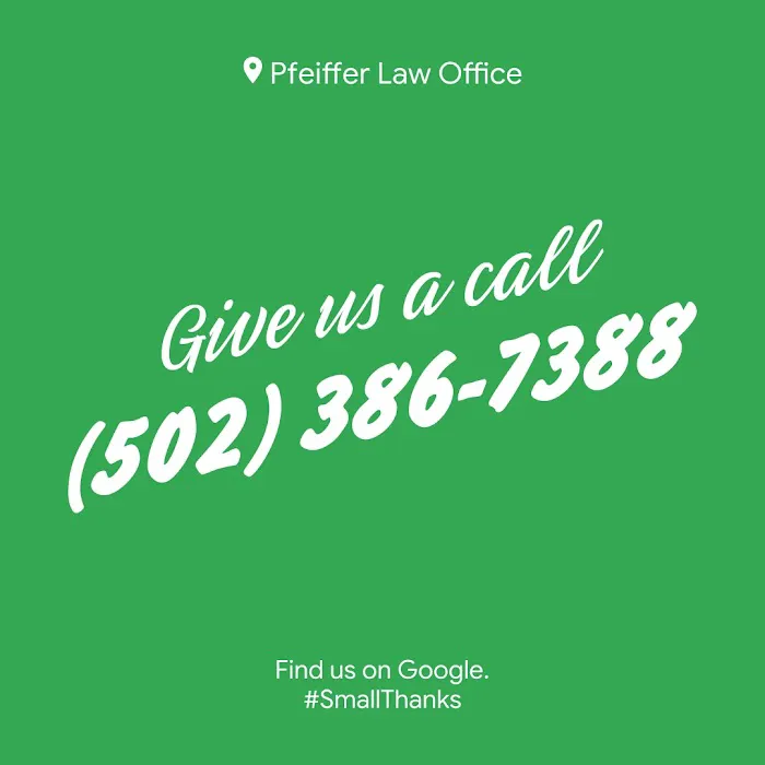 Pfeiffer Law Office 3
