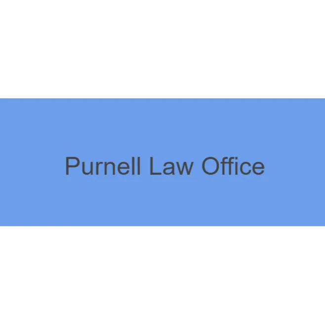 Purnell Law Office Allen Purnell, Jr. 1
