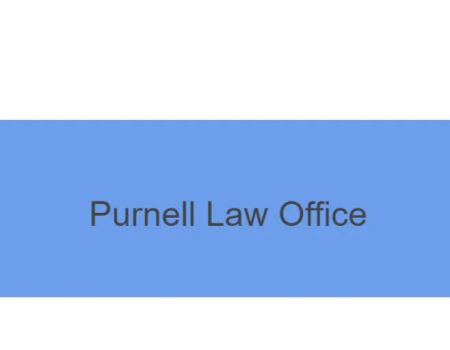 Purnell Law Office Allen Purnell, Jr.