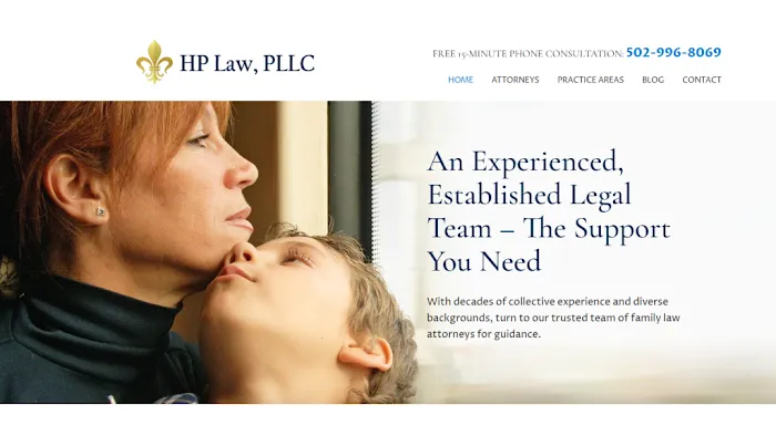 HP Law, PLLC 6
