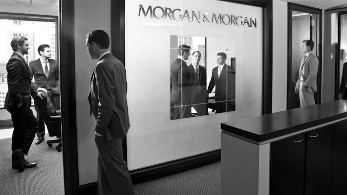 Morgan & Morgan 10