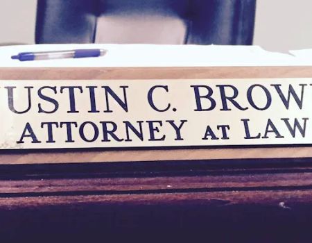 Justin C. Brown, Attorney at Law