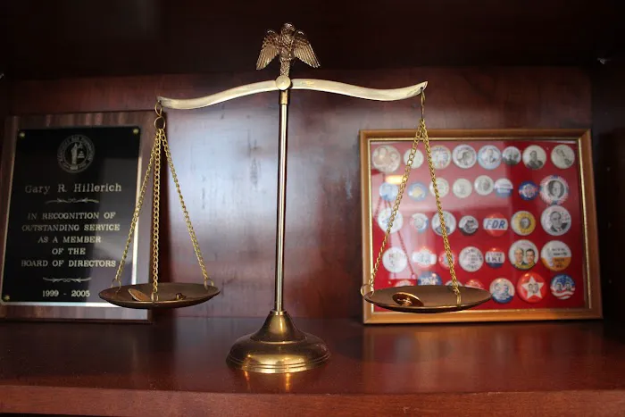 Gary R. Hillerich - Attorney at Law 8