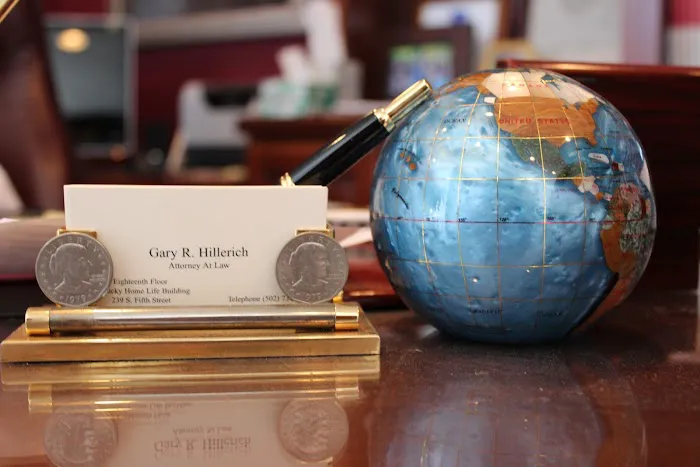 Gary R. Hillerich - Attorney at Law 3