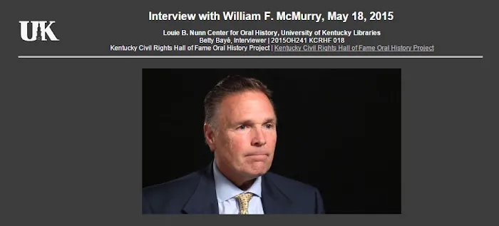 William F. McMurry & Associates 1