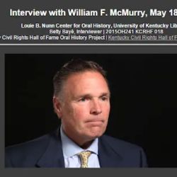 William F. McMurry & Associates ico