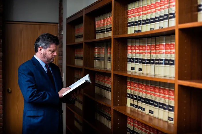Law Office of John H. Harralson, III 4