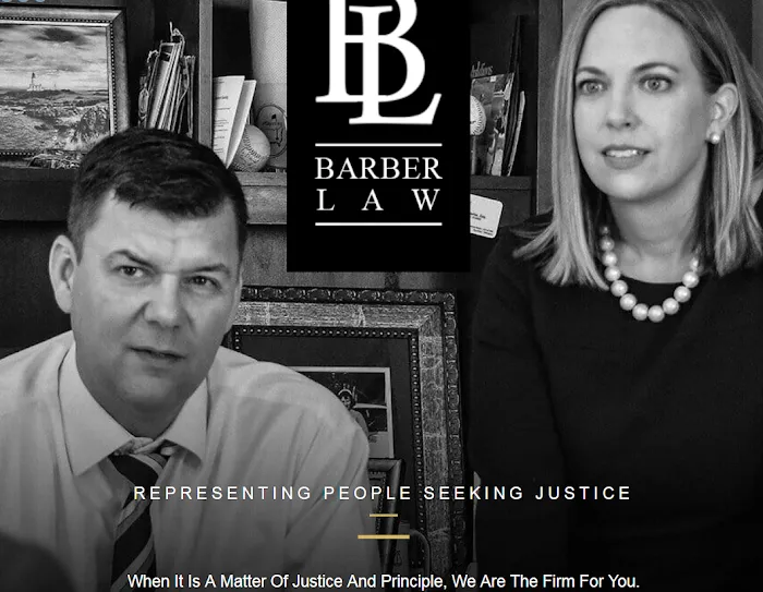 Barber Law 2