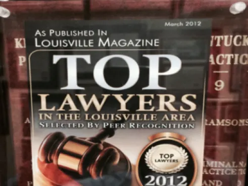 The Louisville Lawyer 1