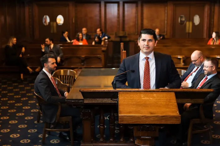 Spitz, The Employee's Law Firm 10