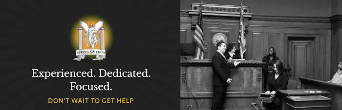Spitz, The Employee's Law Firm 3