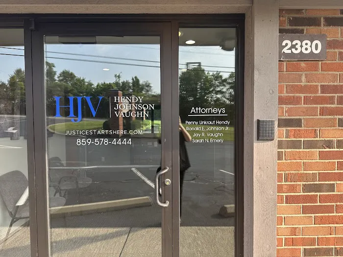 HJV Car Accident Personal Injury Lawyers Louisville 1