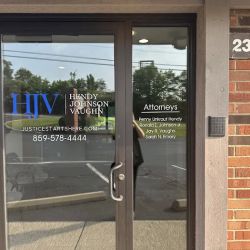 HJV Car Accident Personal Injury Lawyers Louisville ico