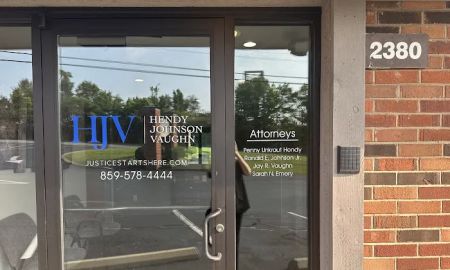 HJV Car Accident Personal Injury Lawyers Louisville