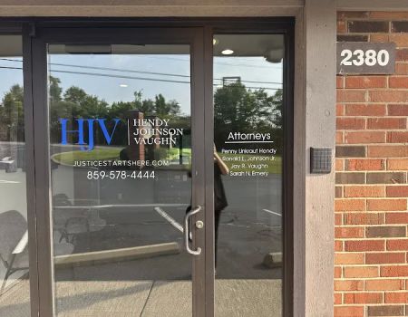 HJV Car Accident Personal Injury Lawyers Louisville