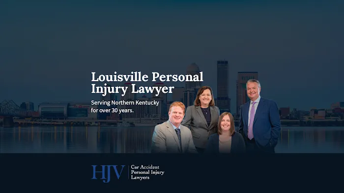 HJV Car Accident Personal Injury Lawyers Louisville 10