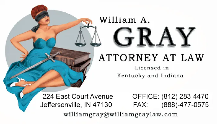William A Gray Law Office 1