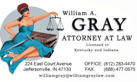William A Gray Law Office