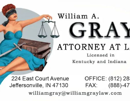 William A Gray Law Office