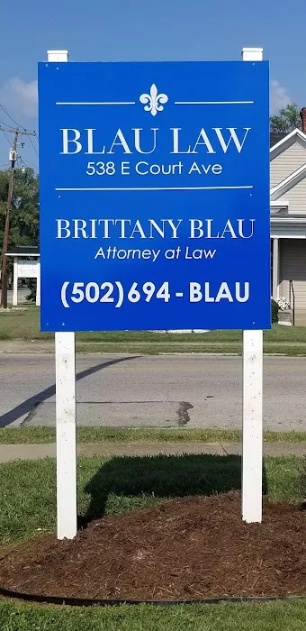 Brittany Blau Law 6