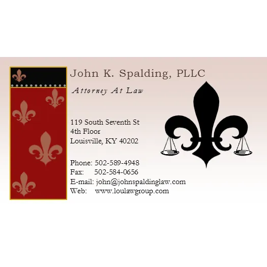 John Spalding Law 3