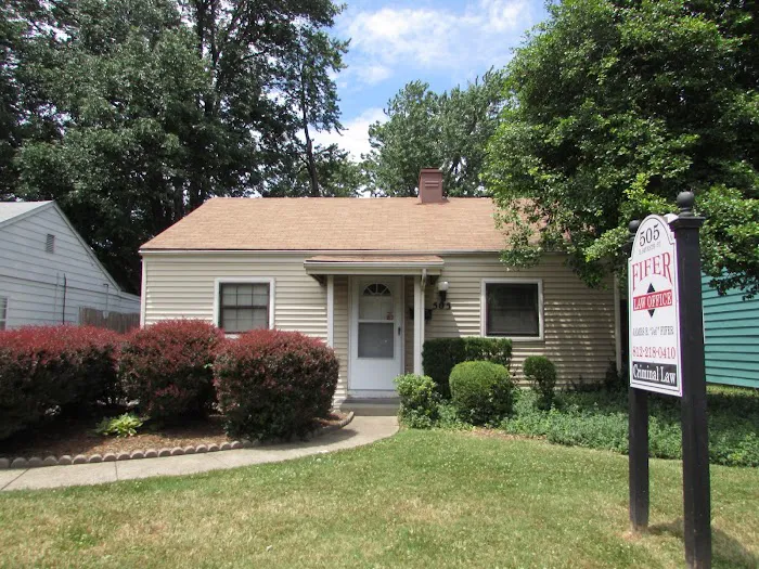 Fifer Law Office - This location closed. Please visit our New Albany Office. 9