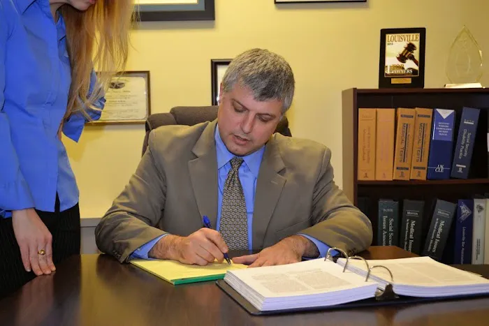 Christopher Harrell, Attorney at Law, PLLC 3