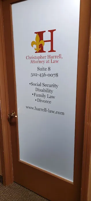 Christopher Harrell, Attorney at Law, PLLC 2