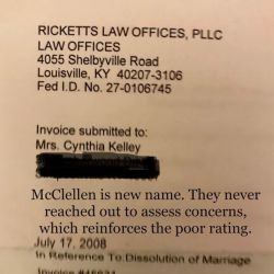 Ricketts Law Offices, PLLC ico