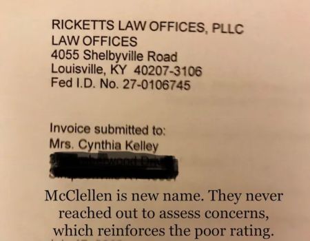 Ricketts Law Offices, PLLC