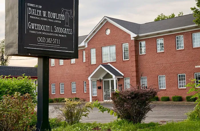 Bixler W. Howland, P.S.C. 4