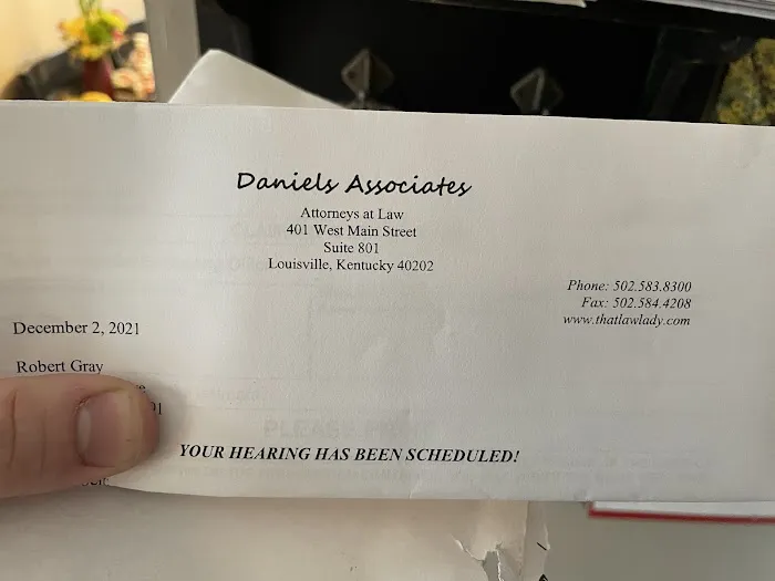 Daniels Associates LLP 2