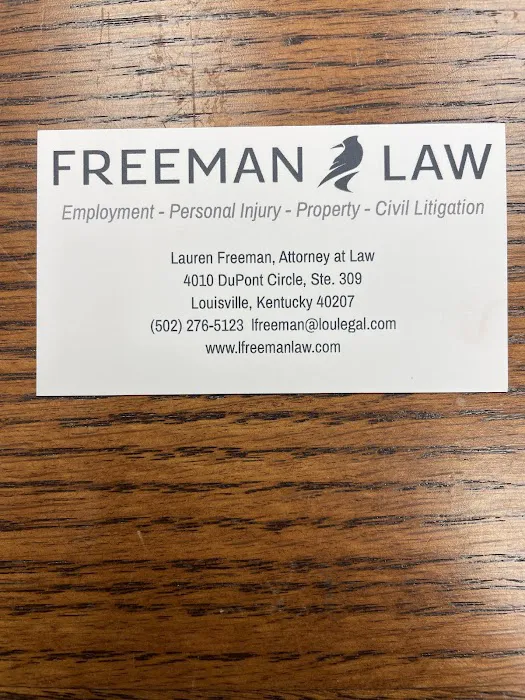 Freeman Law PLLC 3