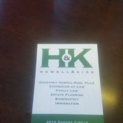 Howell & Kidd ico