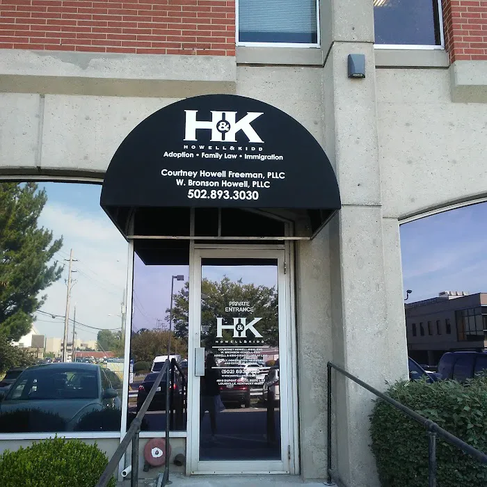 Howell & Kidd 2