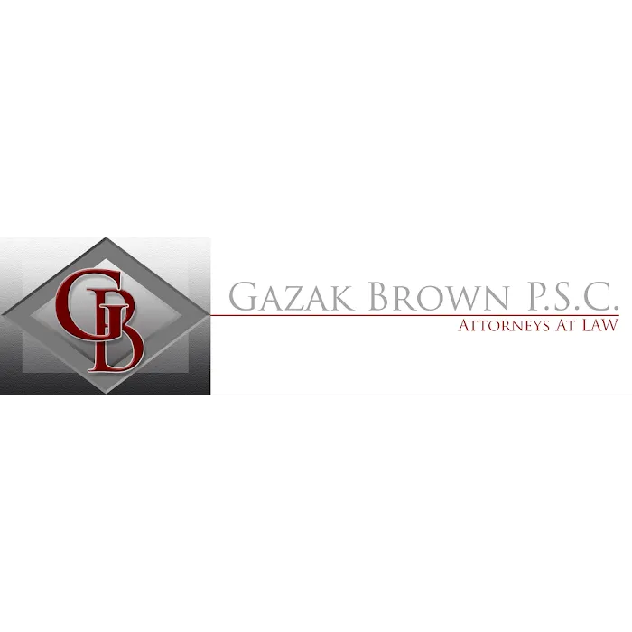 Gazak Brown, P.S.C. 3