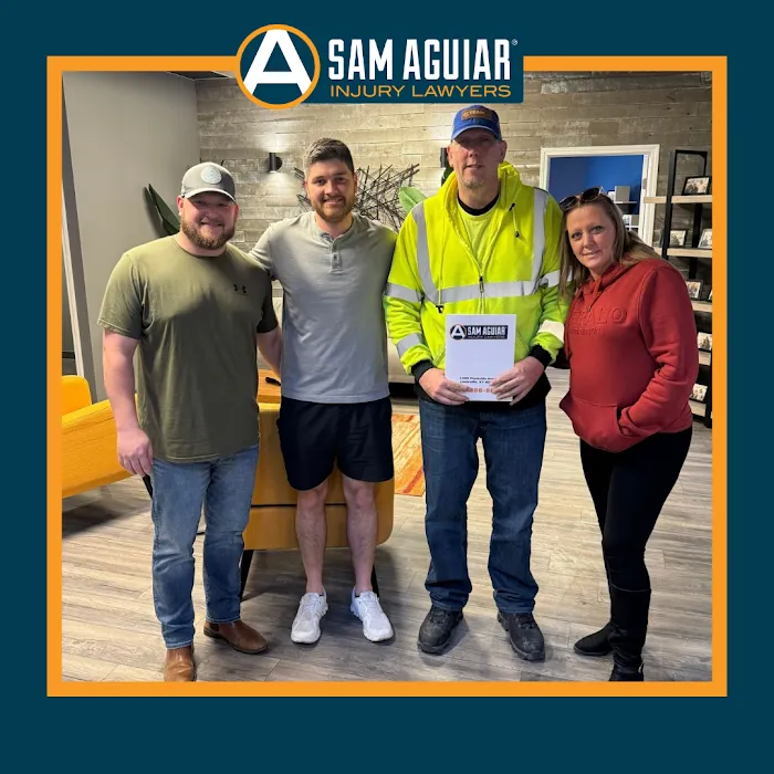 Sam Aguiar Injury Lawyers - Louisville 8