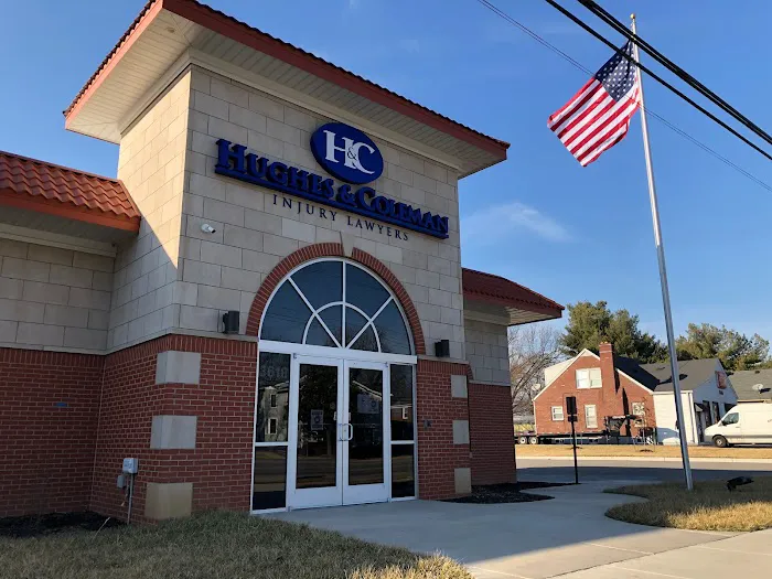 Hughes & Coleman Injury Lawyers 8