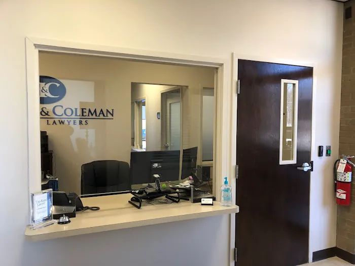 Hughes & Coleman Injury Lawyers 1