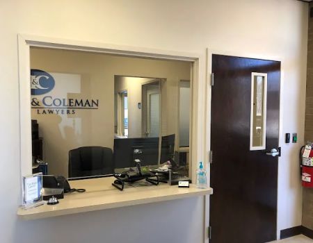 Hughes & Coleman Injury Lawyers