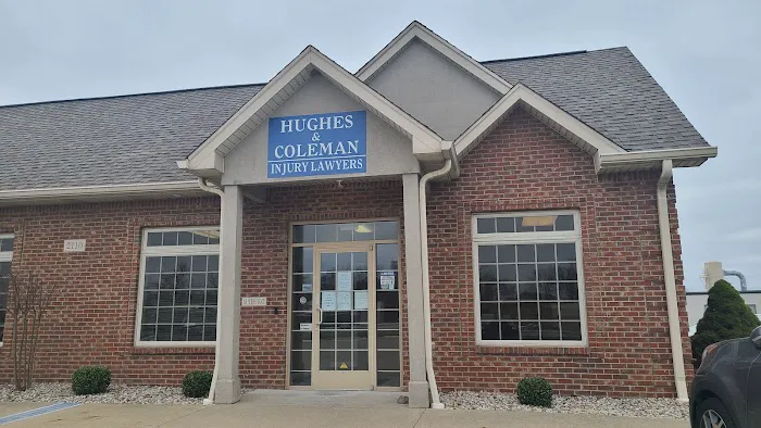 Hughes & Coleman Injury Lawyers 3