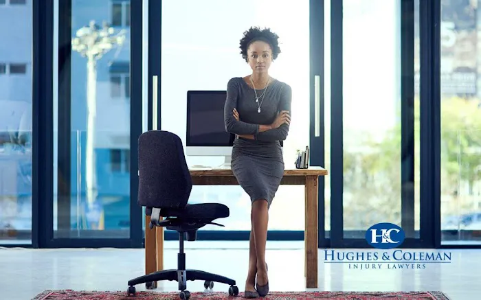 Hughes & Coleman Injury Lawyers 4
