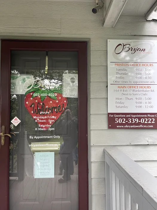 O'Bryan Law Offices 10