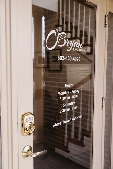 O'Bryan Law Offices 5