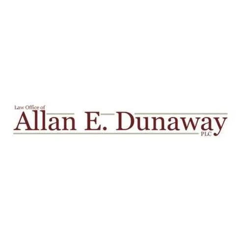 Law Office of Allan E. Dunaway, PLC 1
